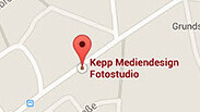Kepp Mediendesign - Karte